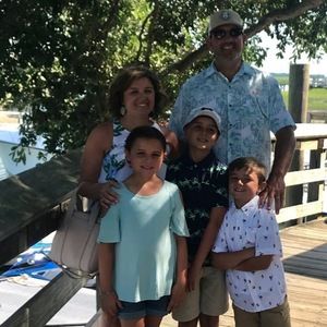 Meet your Posher, Julie